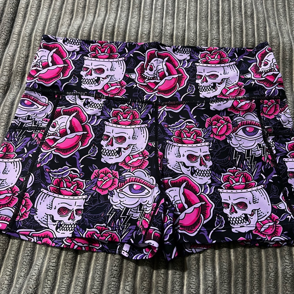 CVG Gym Shorts
